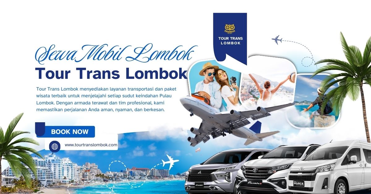 Sewa Mobil Murah di Lombok