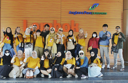 paket tour lombok 3 hari 2 malam favorite