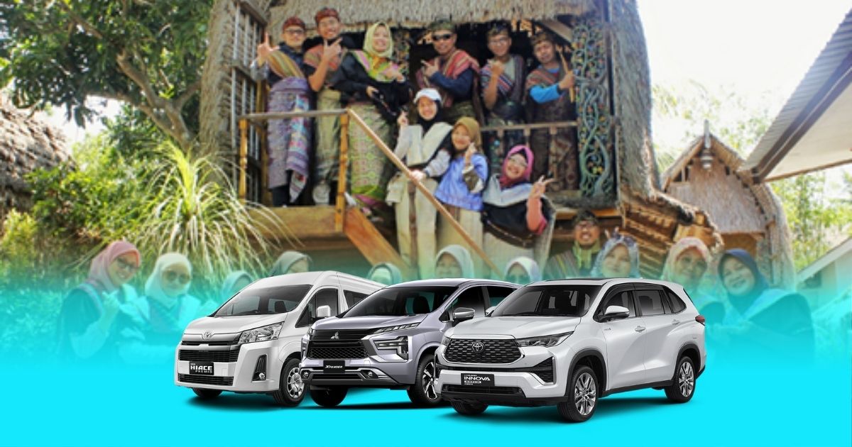 Sewa Mobil Murah di Lombok, Harga Mulai 200 Ribuan