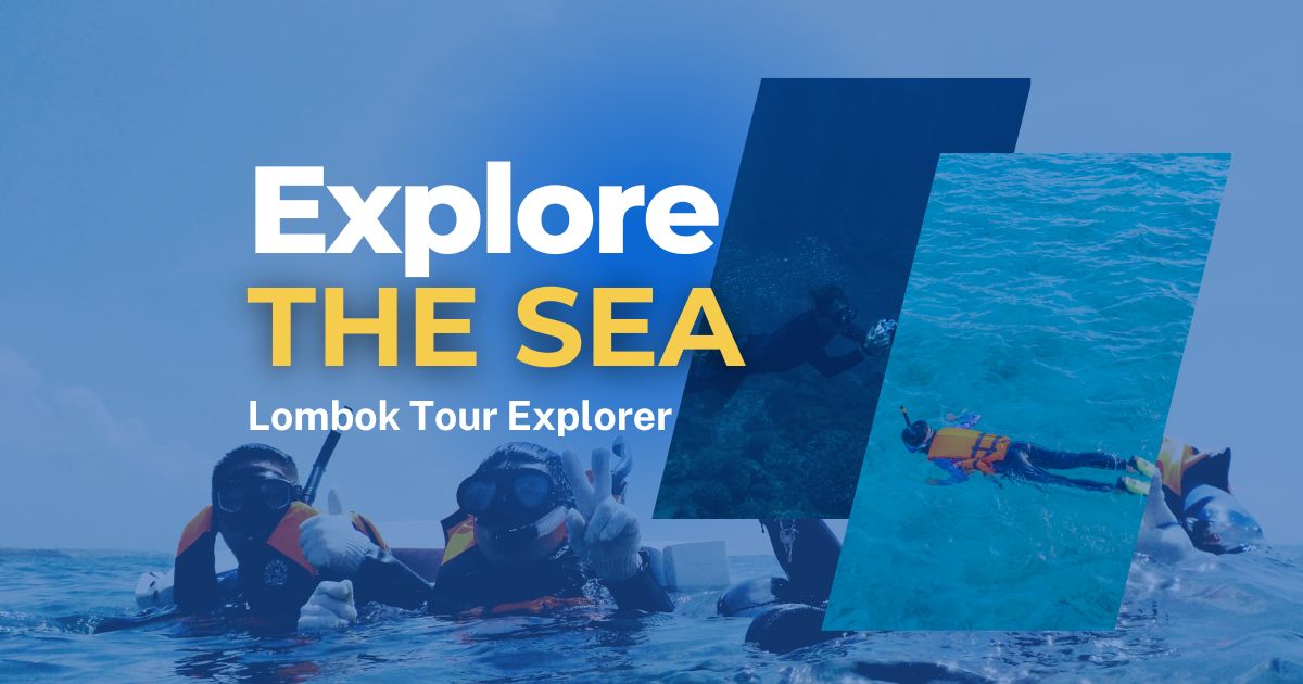 Rekomendasi Pantai Terbaik di Lombok untuk Snorkeling & Surfing