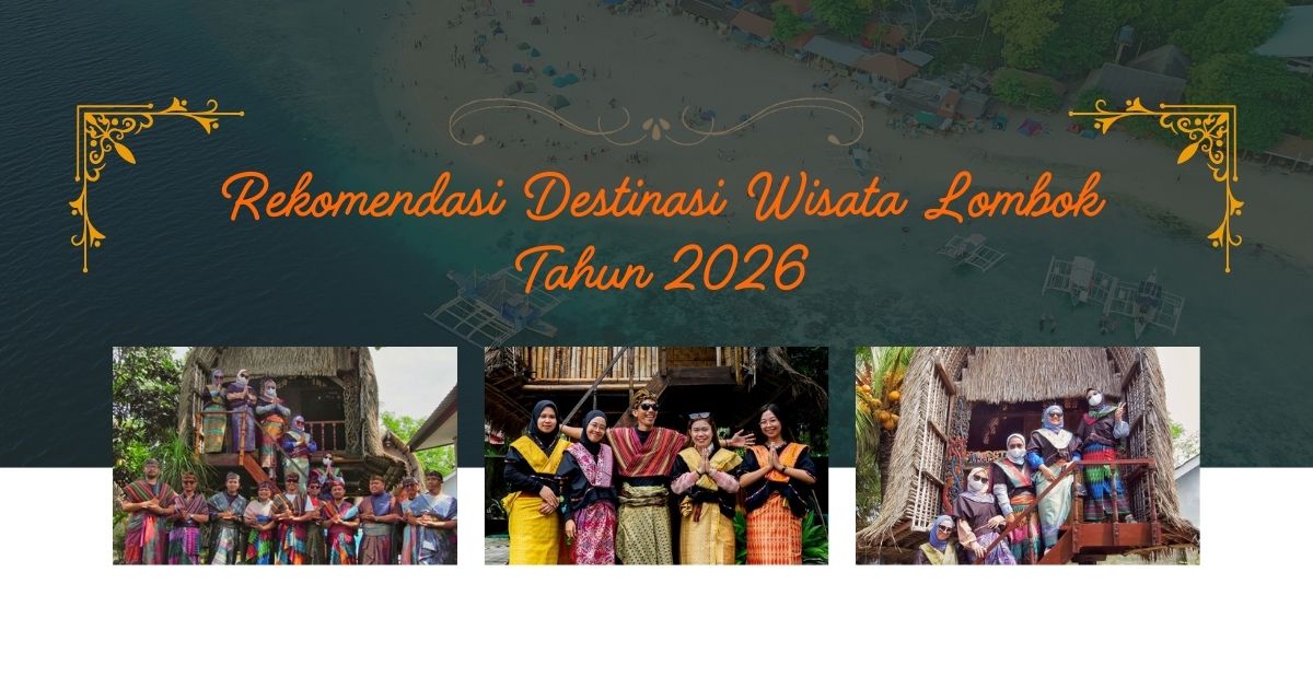 wisata lombok 2026